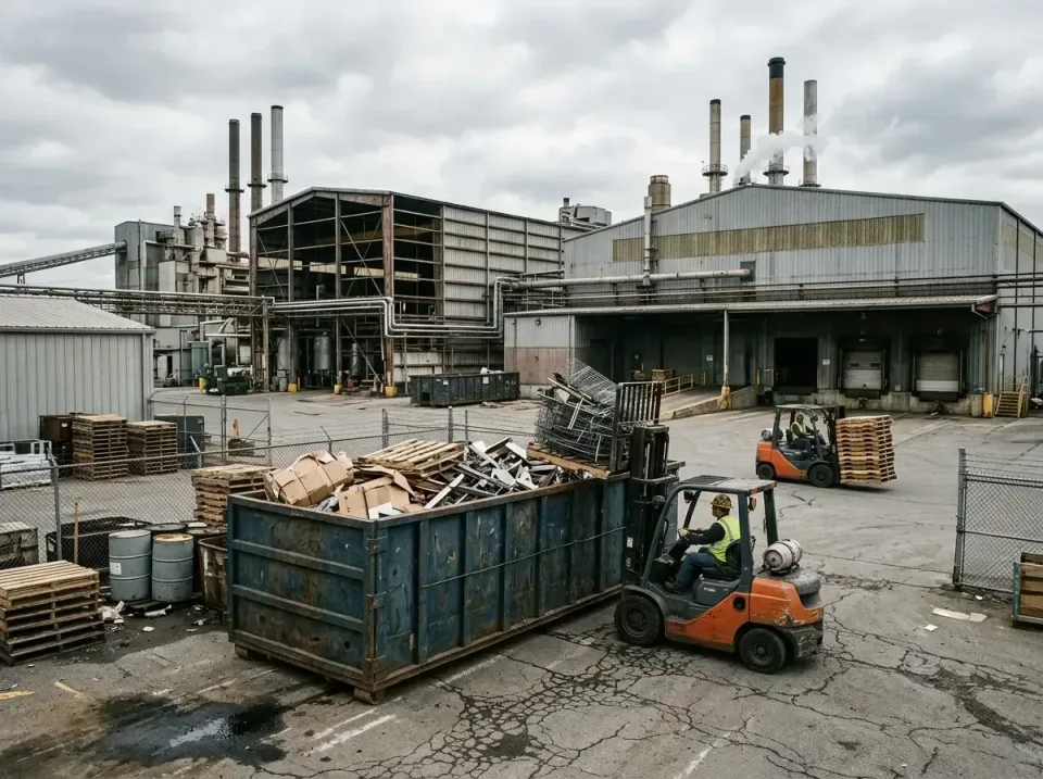 industrial-factory-scrap-conta-003 — frequently asked questions, Cheap Roll-off Dumpster Rentals in Mount Holly, NC